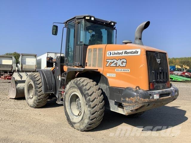 CASE 721G Radlader