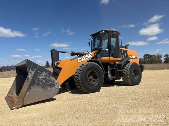 CASE 721G XR Radlader