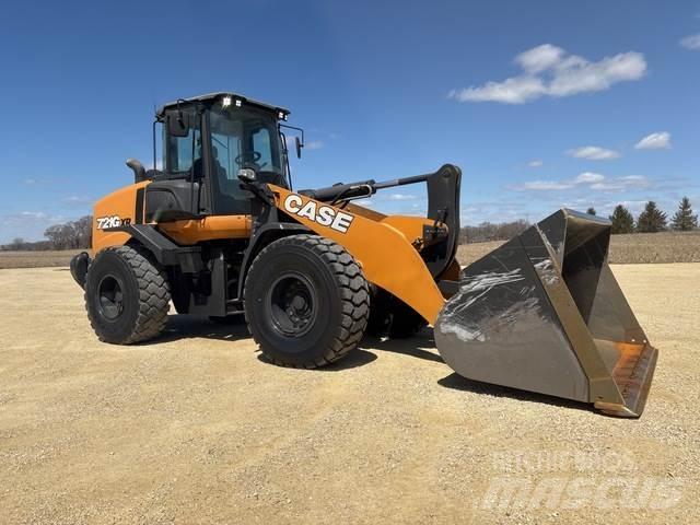 CASE 721G XR Radlader