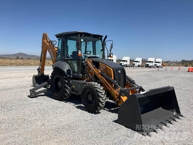 CASE 770FX Baggerlader