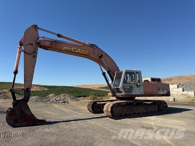 CASE 9050 Raupenbagger