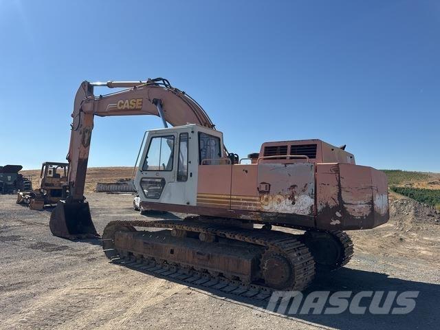 CASE 9050 Raupenbagger