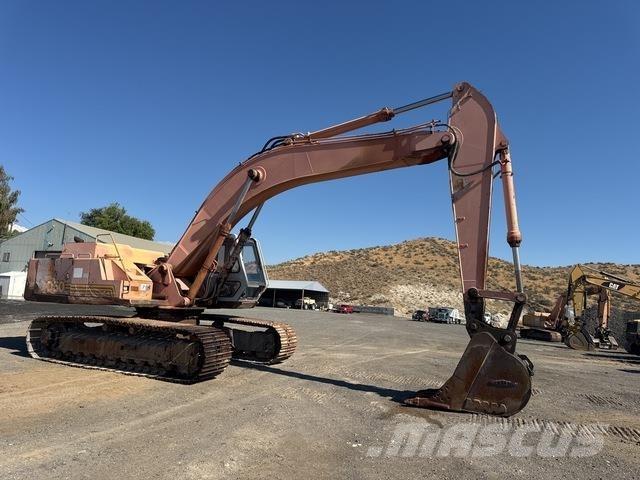 CASE 9050 Raupenbagger