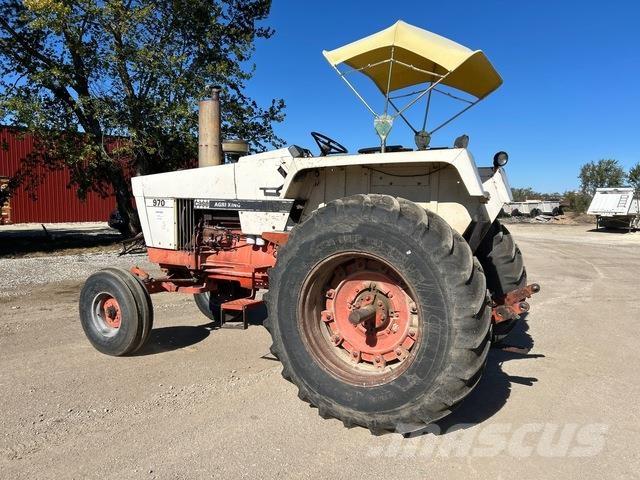 CASE 970 Traktoren