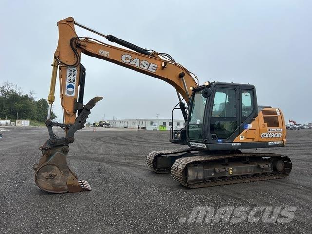 CASE CX130D Raupenbagger