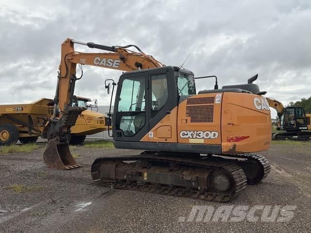 CASE CX130D Raupenbagger