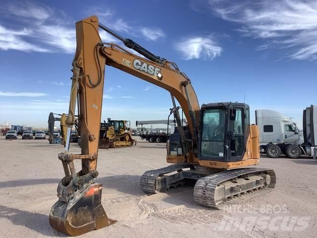 CASE CX145C SR Raupenbagger