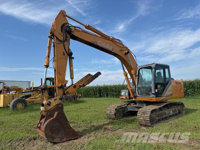 CASE CX160B Raupenbagger