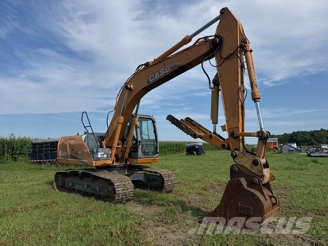 CASE CX160B Raupenbagger