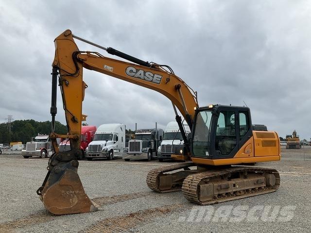 CASE CX160C Raupenbagger