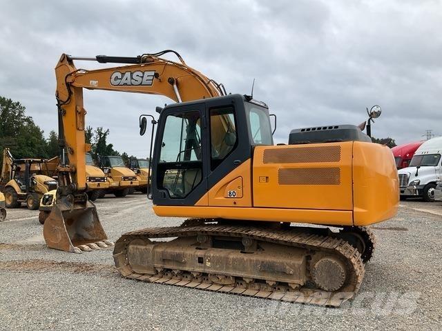 CASE CX160C Raupenbagger