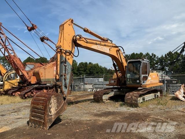 CASE CX210 Raupenbagger