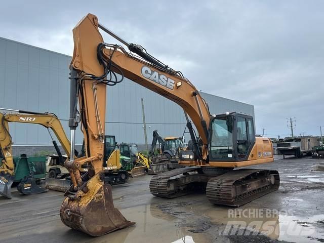 CASE CX210B Raupenbagger