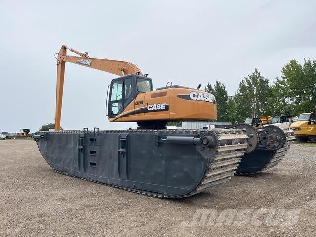 CASE CX210B Raupenbagger