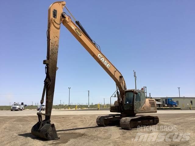 CASE CX210D Raupenbagger