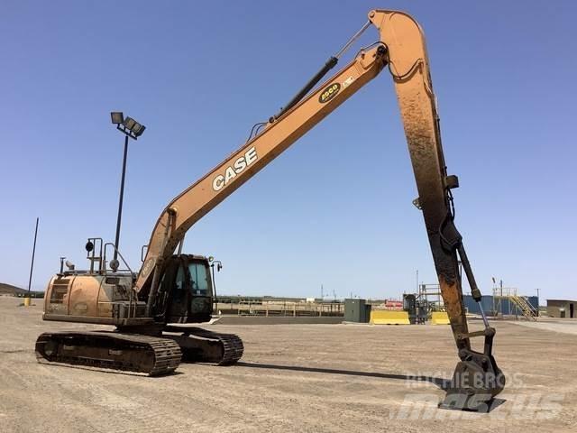 CASE CX210D Raupenbagger