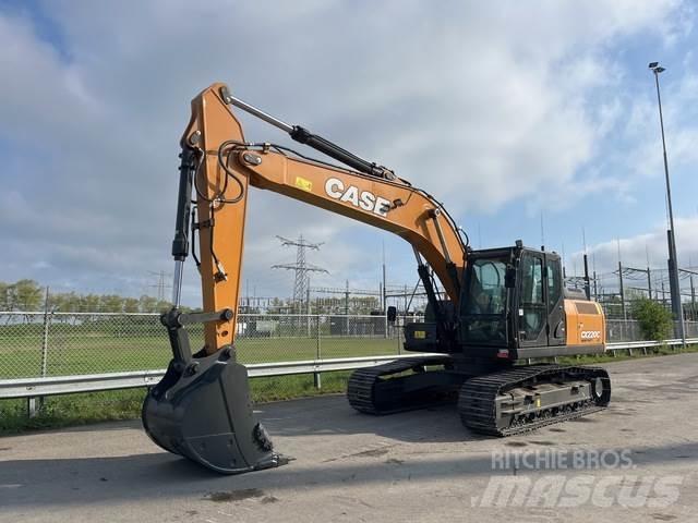 CASE CX220C LC Raupenbagger