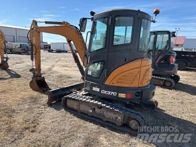 CASE CX37C Raupenbagger