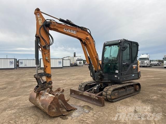 CASE CX57C Minibagger < 7t