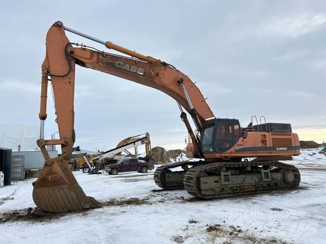 CASE CX800 Raupenbagger