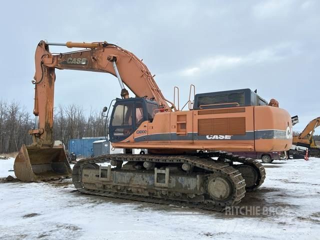 CASE CX800 Raupenbagger