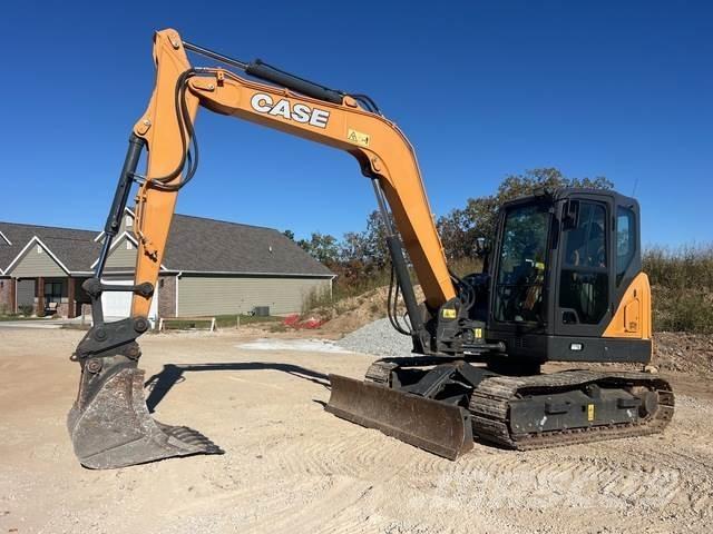 CASE CX80C Raupenbagger