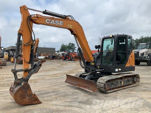 CASE CX80C Raupenbagger