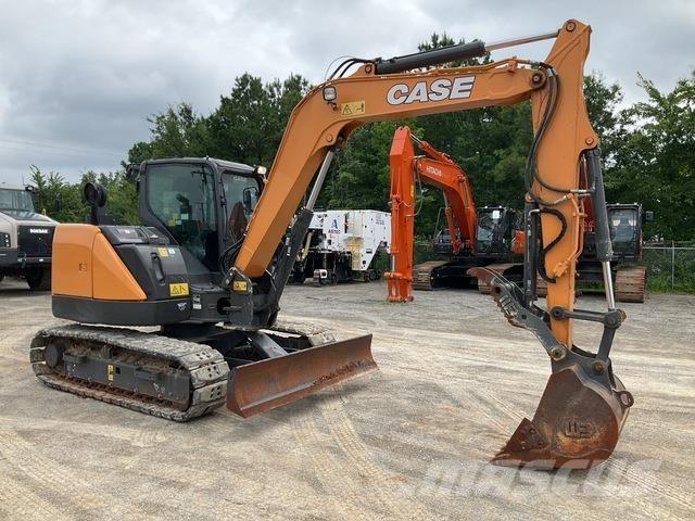 CASE CX80C Raupenbagger