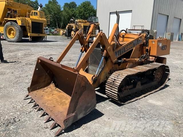 CASE D450 Laderaupen