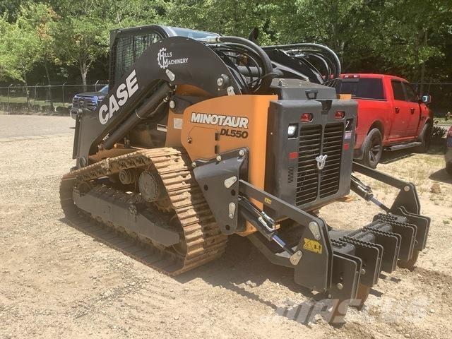 CASE DL550 Kompaktlader