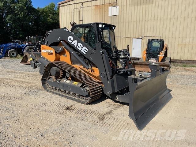 CASE DL550 Kompaktlader