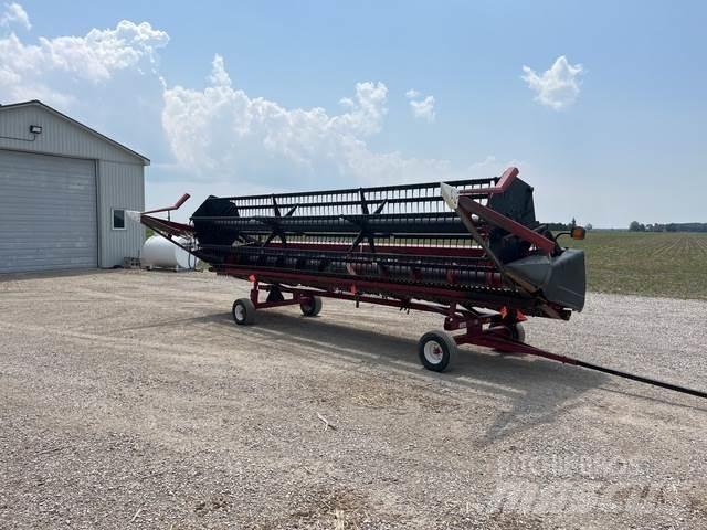 Case IH 1020 Erntevorsätze