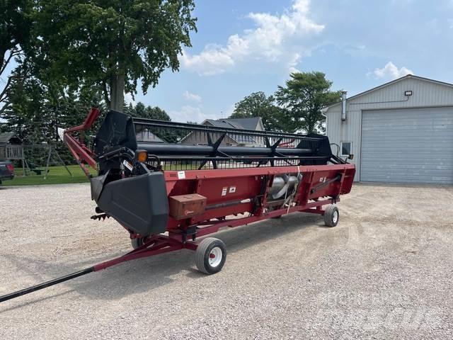 Case IH 1020 Erntevorsätze
