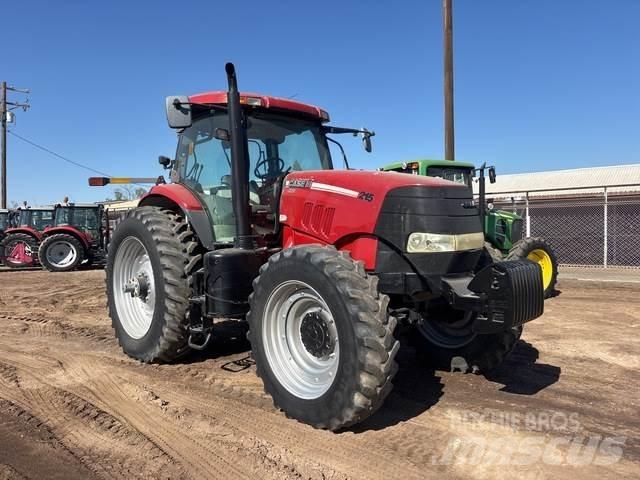 Case IH 215 Traktoren