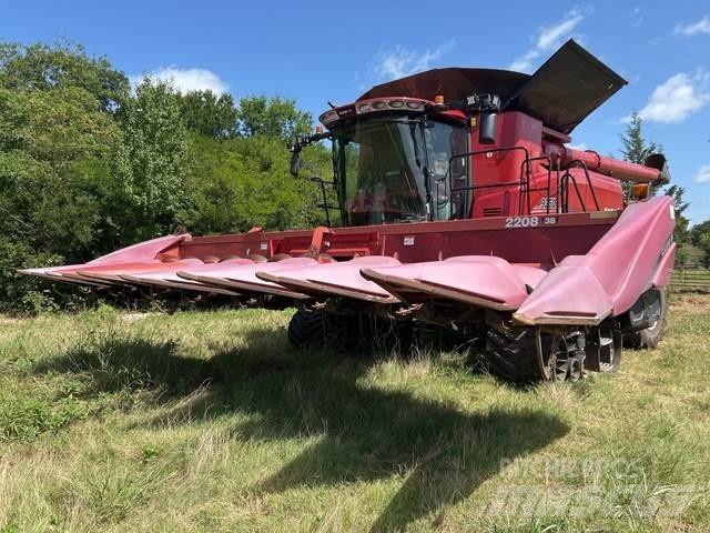 Case IH 2208 Erntevorsätze