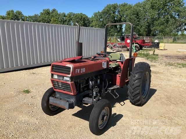 Case IH 385 Traktoren