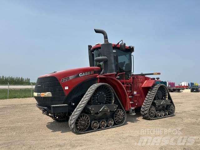 Case IH 420 Traktoren