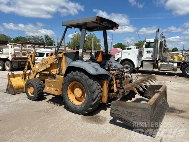 Case IH 570LXT Hoflader