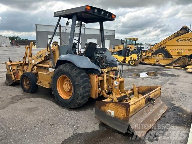 Case IH 570LXT Hoflader