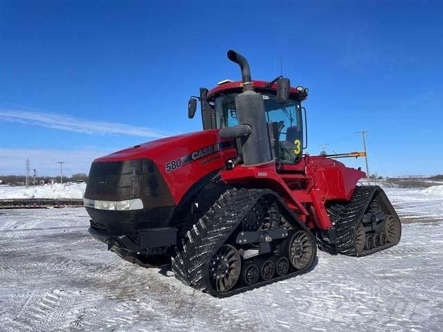 Case IH 580 Traktoren