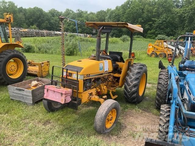 Case IH DC50 Traktoren