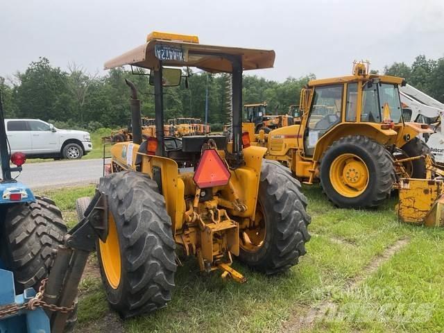 Case IH DC50 Traktoren