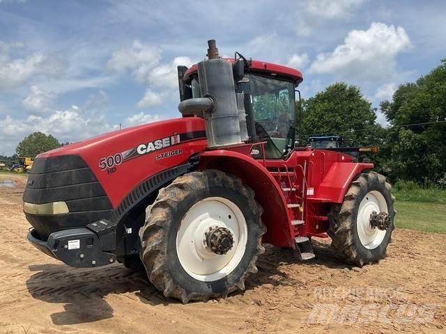 Case IH STG500 Traktoren
