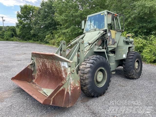 CASE MW24C Radlader