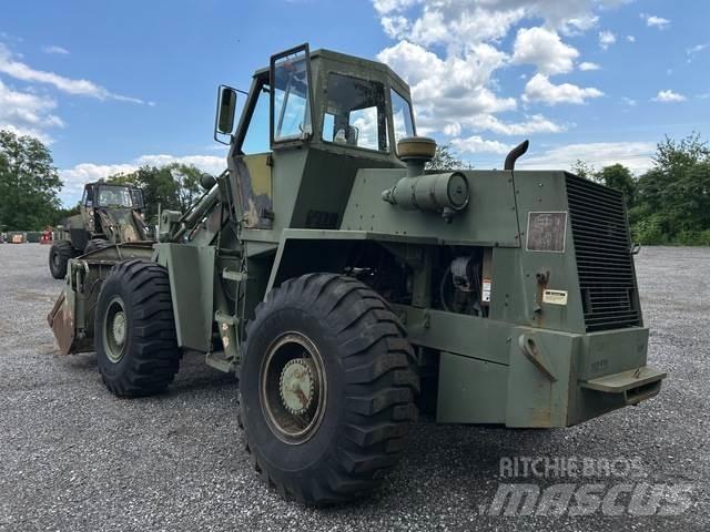 CASE MW24C Radlader