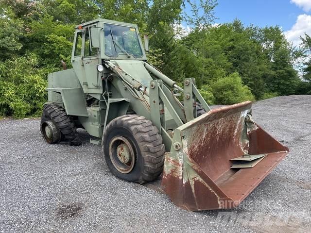 CASE MW24C Radlader