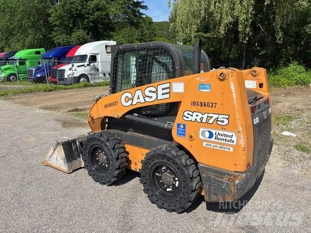 CASE SR175 Kompaktlader