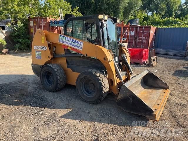 CASE SR250 Kompaktlader