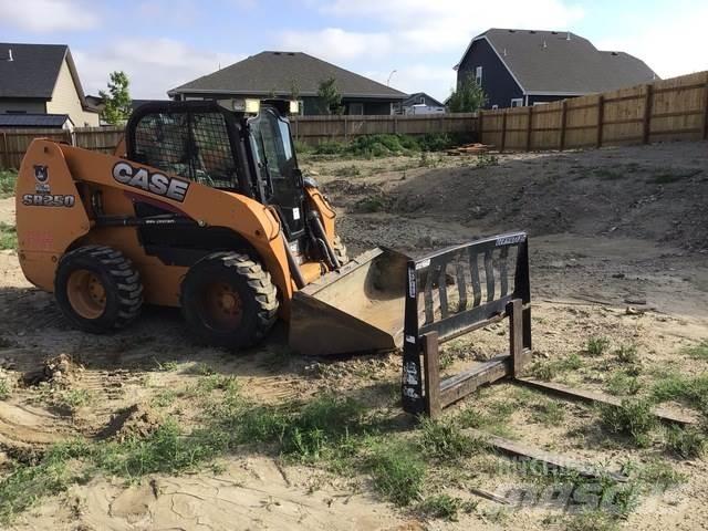CASE SR250 Kompaktlader