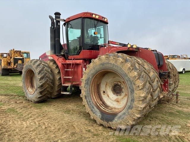 CASE STX380 Traktoren